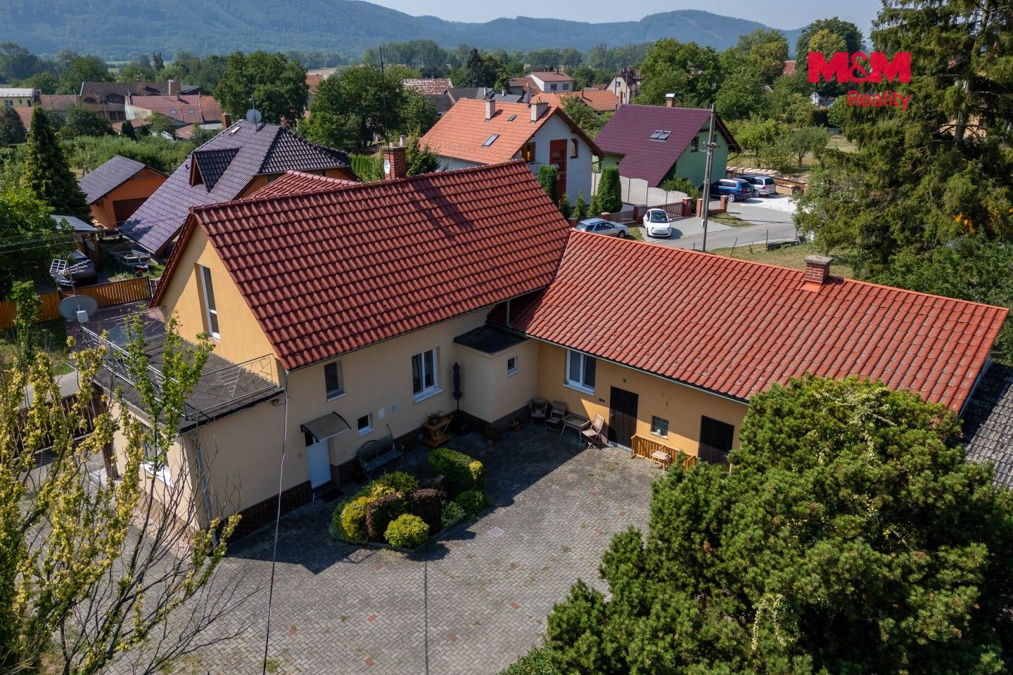 Rodinné domy, Novosady, Hranice, 120 m² - 2