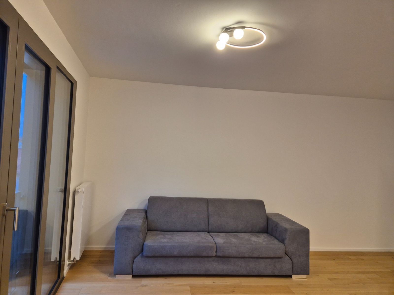 Pronájem byt 1+kk - Bratislavská, Brno - Zábrdovice, Jihomoravský kraj, 35 m² - 5