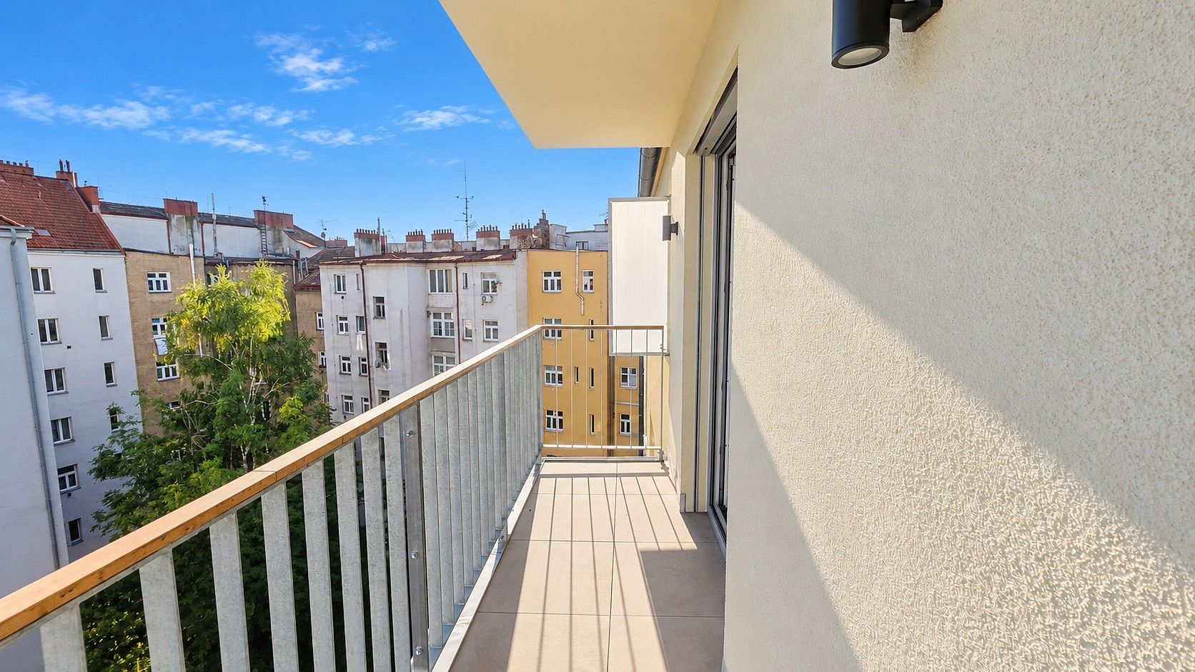 Byt 1+kk · 38 m² · Andrštova, Praha 8 - Libeň - 3
