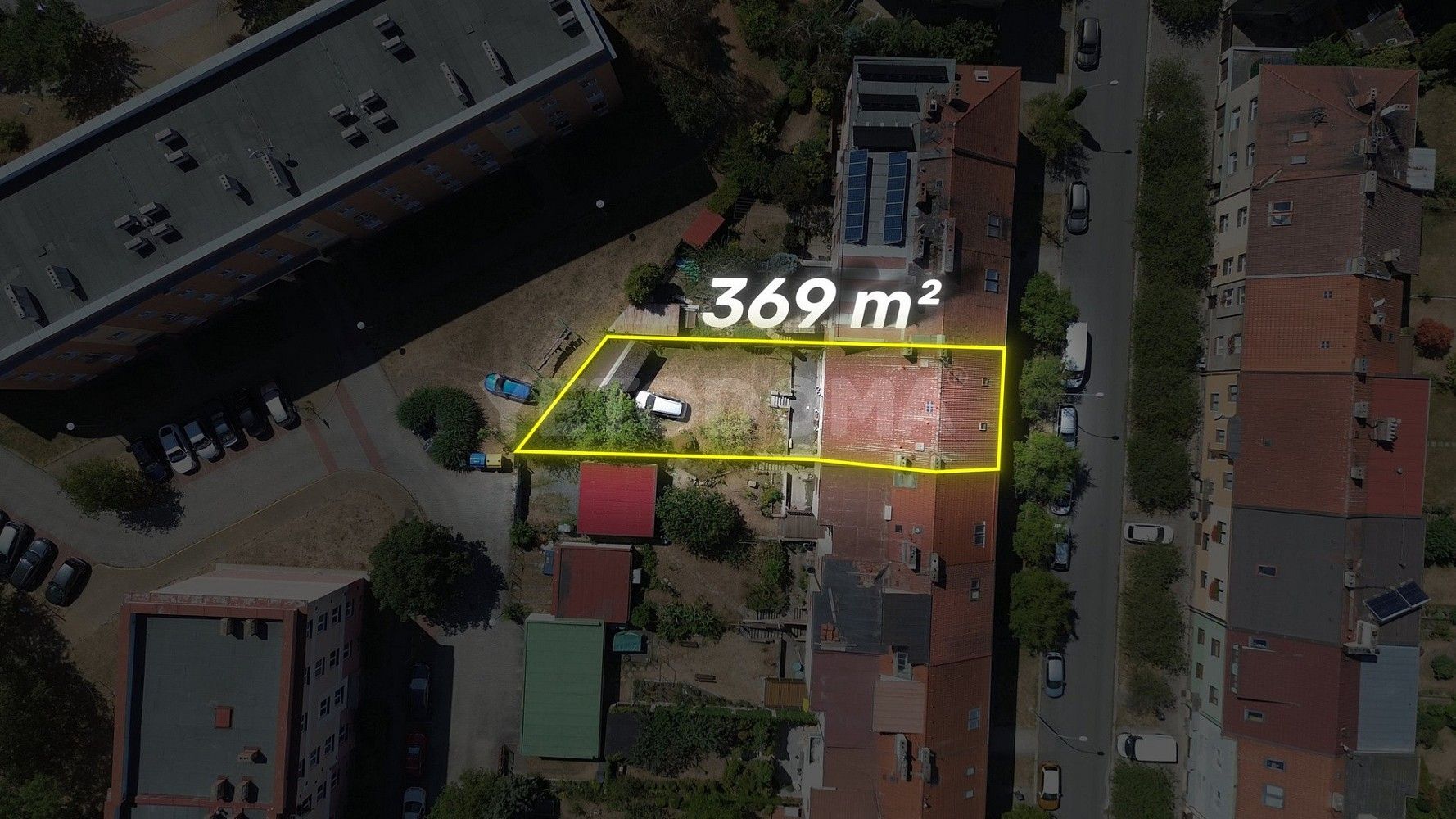 Rodinné domy, Plzeň - Východní Předměstí, okres Plzeň-město, Plzeňský kraj, 210 m² - 2
