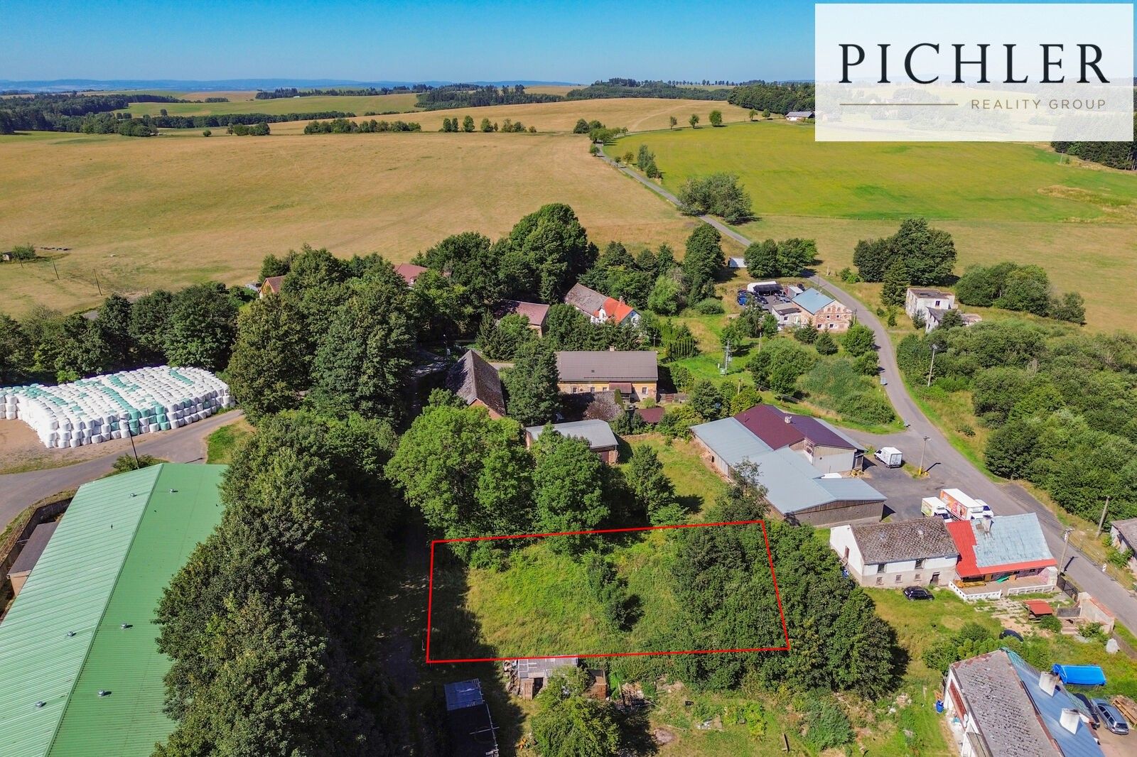 Pozemek pro bydlení · 884 m² · Teplá - 4