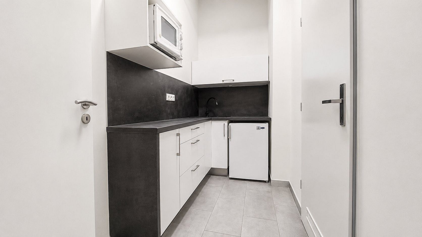 Pronájem kancelář - Brno - Černovice, okres Brno-město, Jihomoravský kraj, 57 m² - 5
