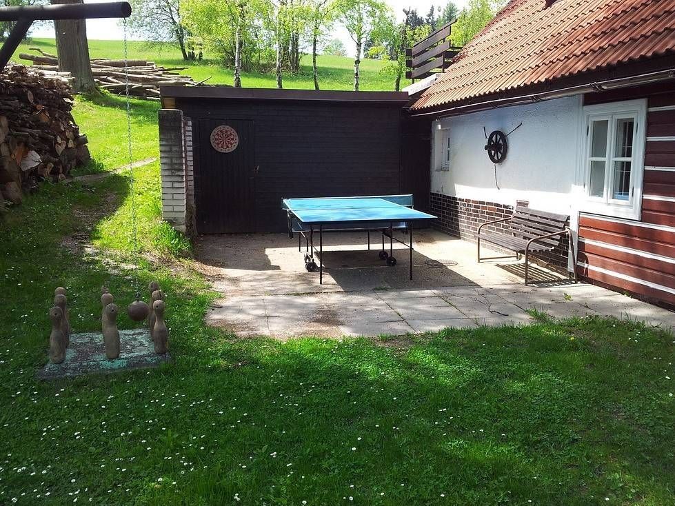 Chata · Víchová nad Jizerou - Víchová nad Jizerou, Liberecký kraj - 3
