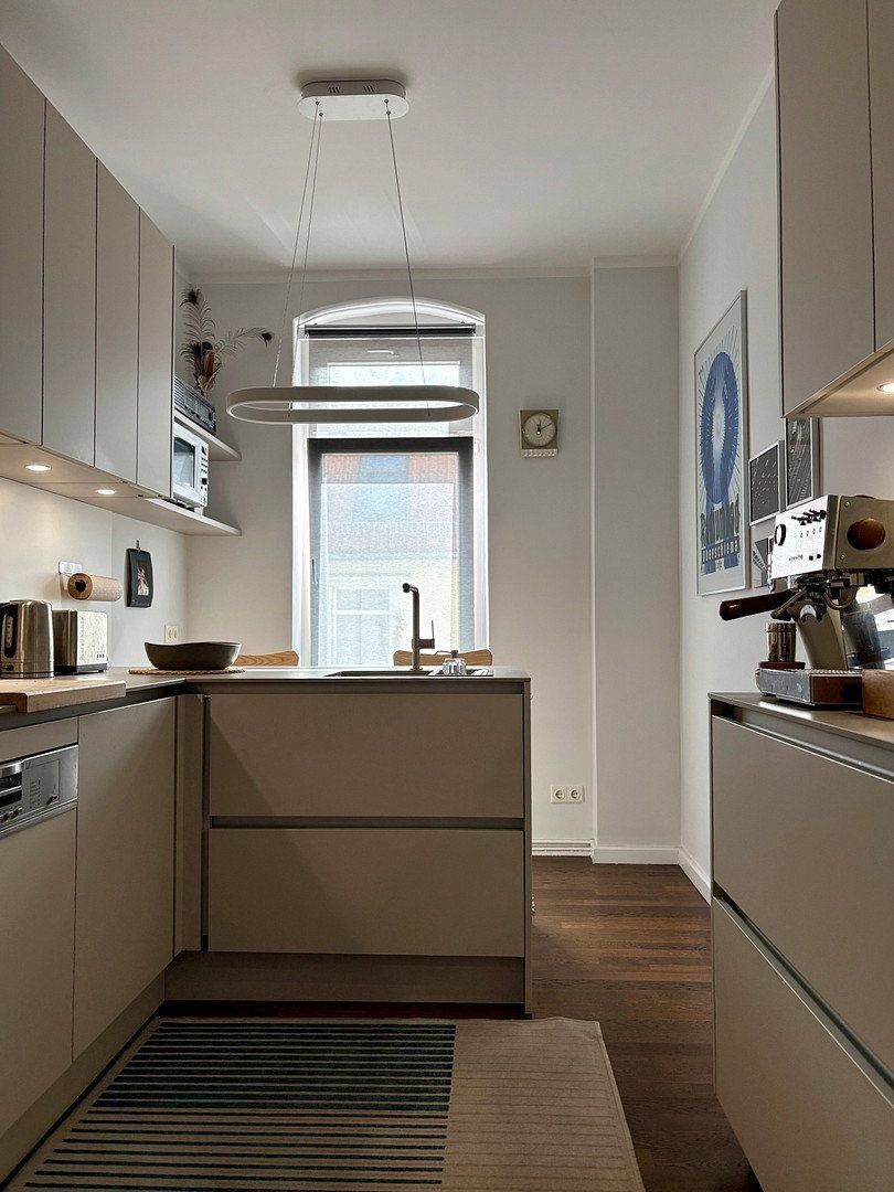 Prodej byt 2+1 - Cotheniusstr. 4 Berlin Prenzlauer Berg Berlin 10407, 61 m² - 5