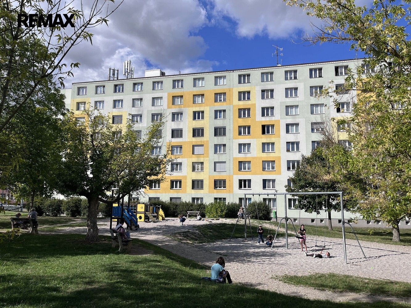 4+1, Plzeň - Skvrňany, okres Plzeň-město, Plzeňský kraj, 87 m² - 1