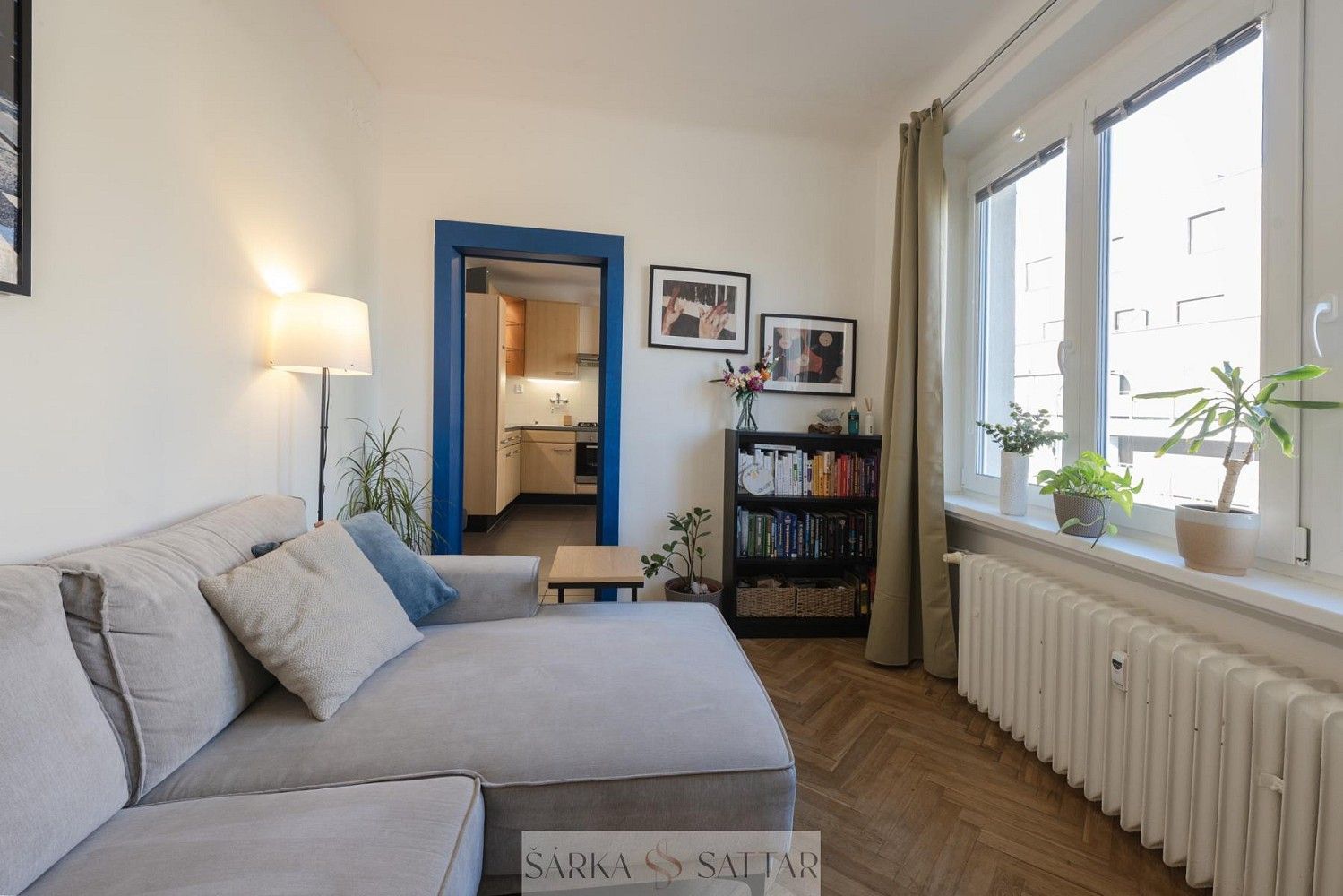 3+kk, Čimická, Praha 8 - Kobylisy, 59 m² - 2