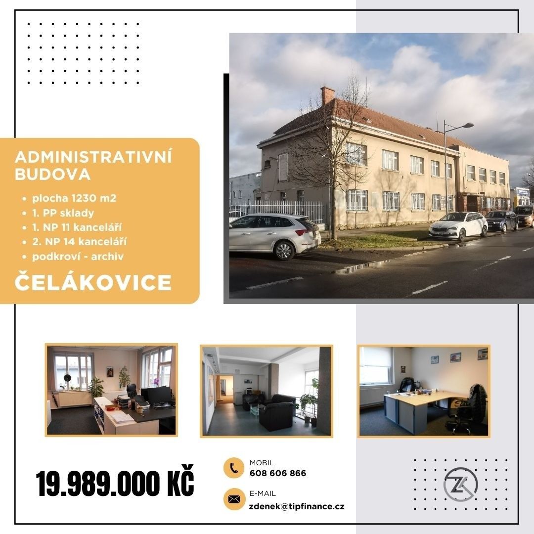 Prodej dům - Čelákovice, 250 88