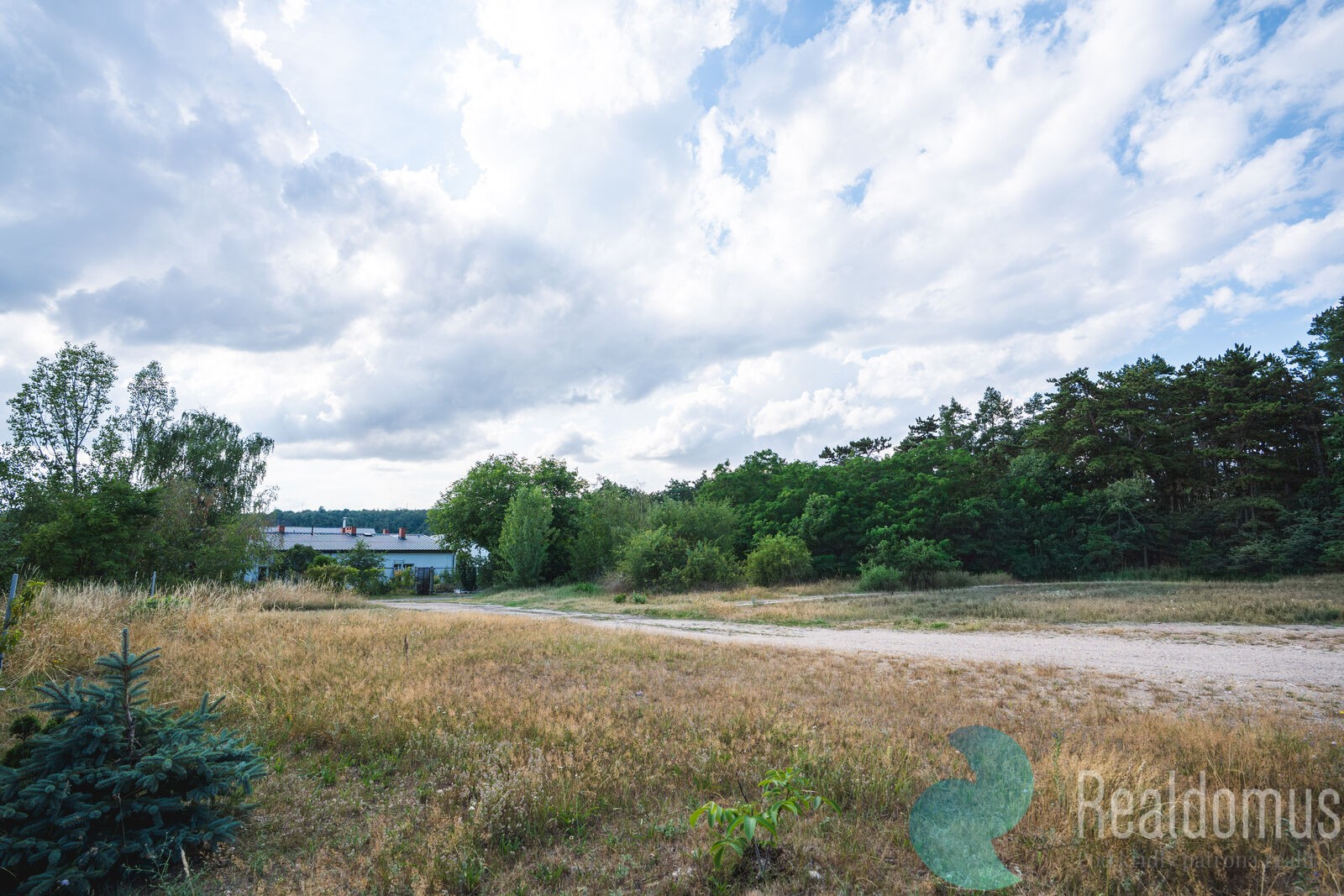 Pozemek pro bydlení · 1 605 m² · Husinec - 4