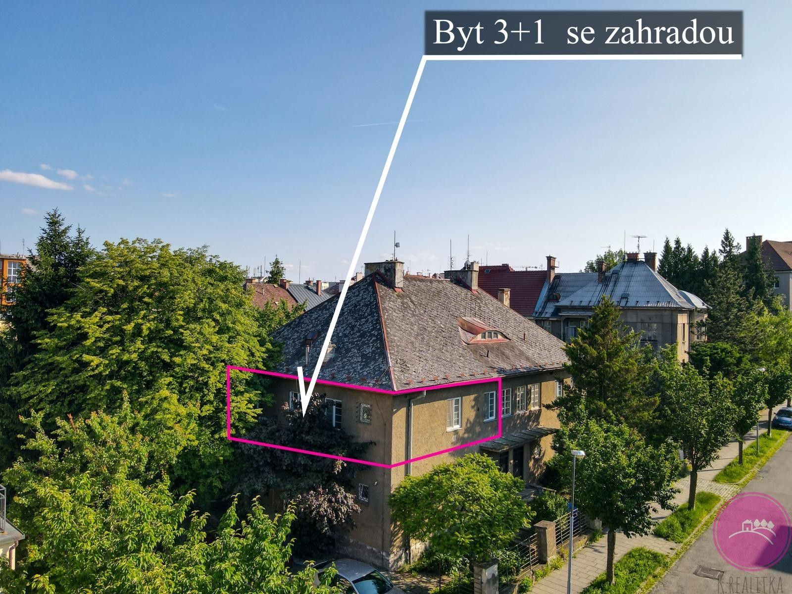 Prodej byt 3+1 - Růženy Svobodové, Olomouc, 77 m²