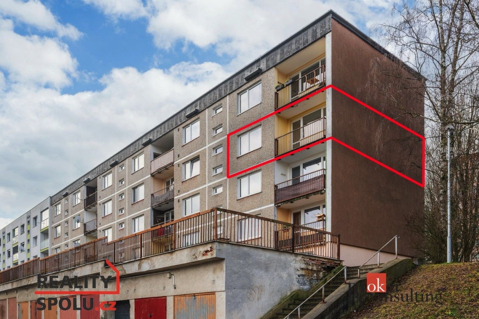 4+1, Sněhurčina, Liberec, 78 m²