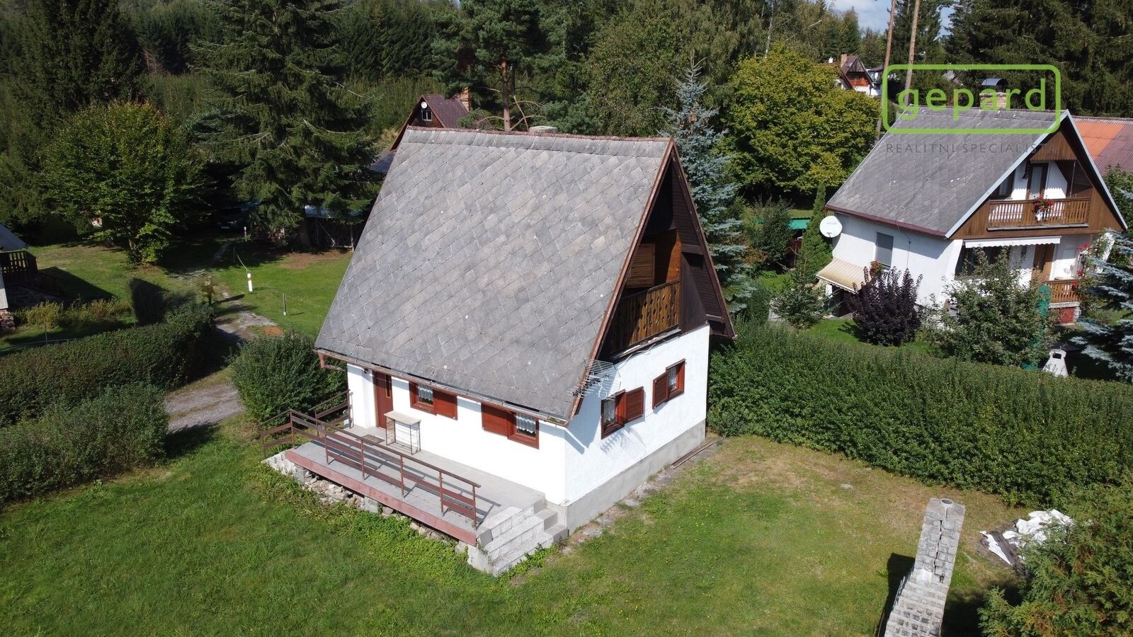 Chata · 60 m² · Horní Planá - 4