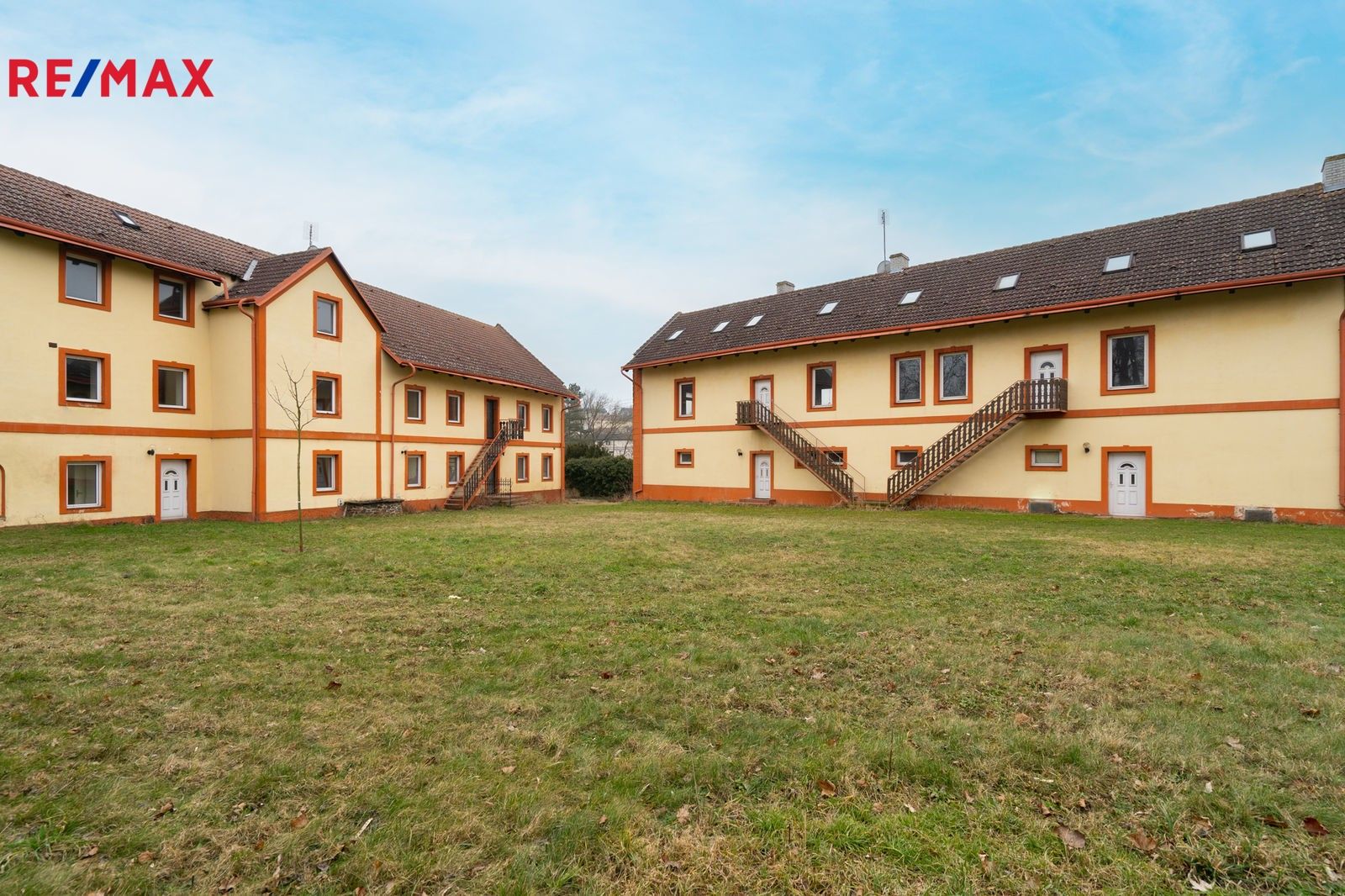 Prodej zemědělská usedlost - Dřetovice, 1 047 m²