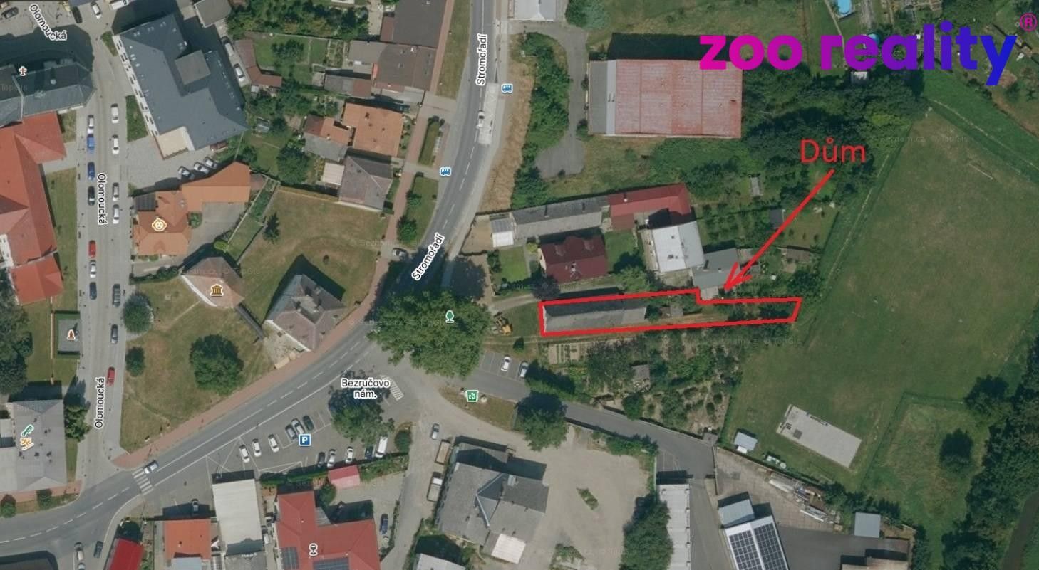 Rodinný dům · 145 m² · Stromořadí 416, Uničov - 4