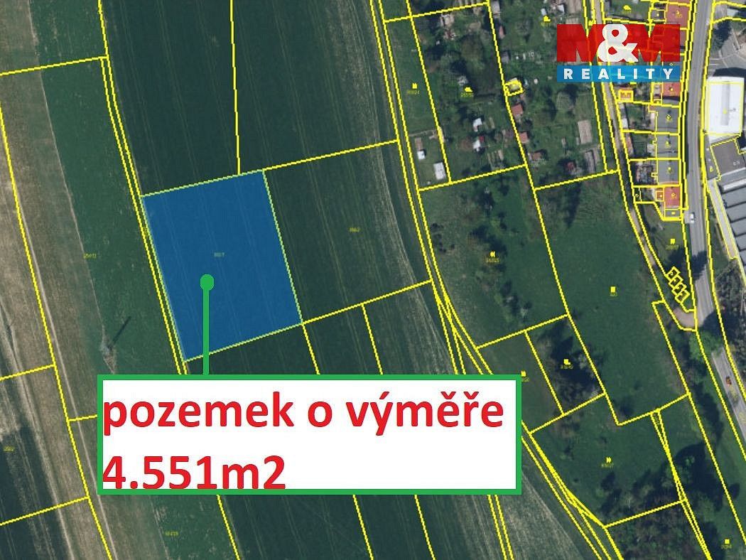 Zemědělský pozemek · Police nad Metují, okres Náchod - 3