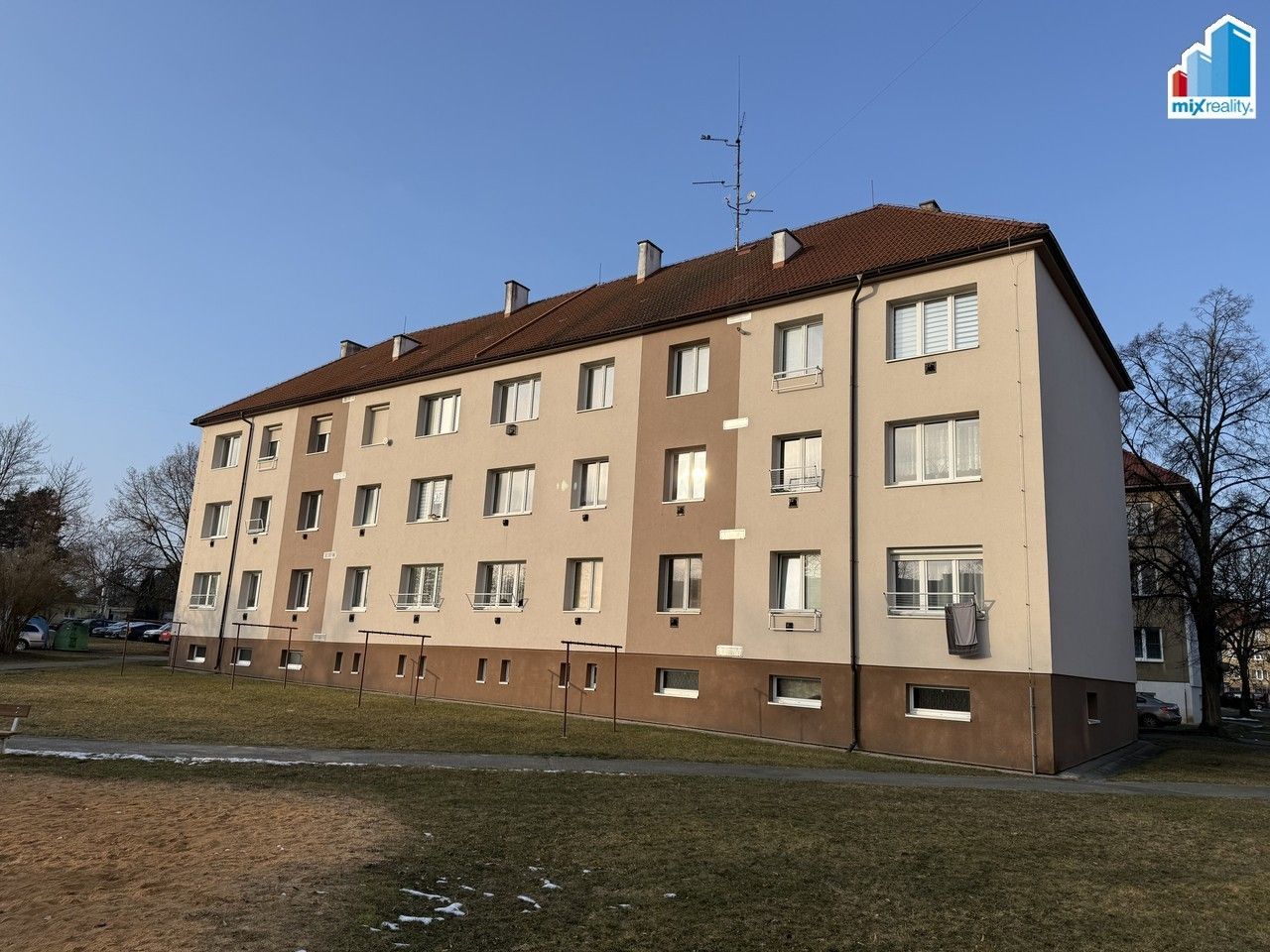 2+1, Komenského, Nýřany, 63 m²