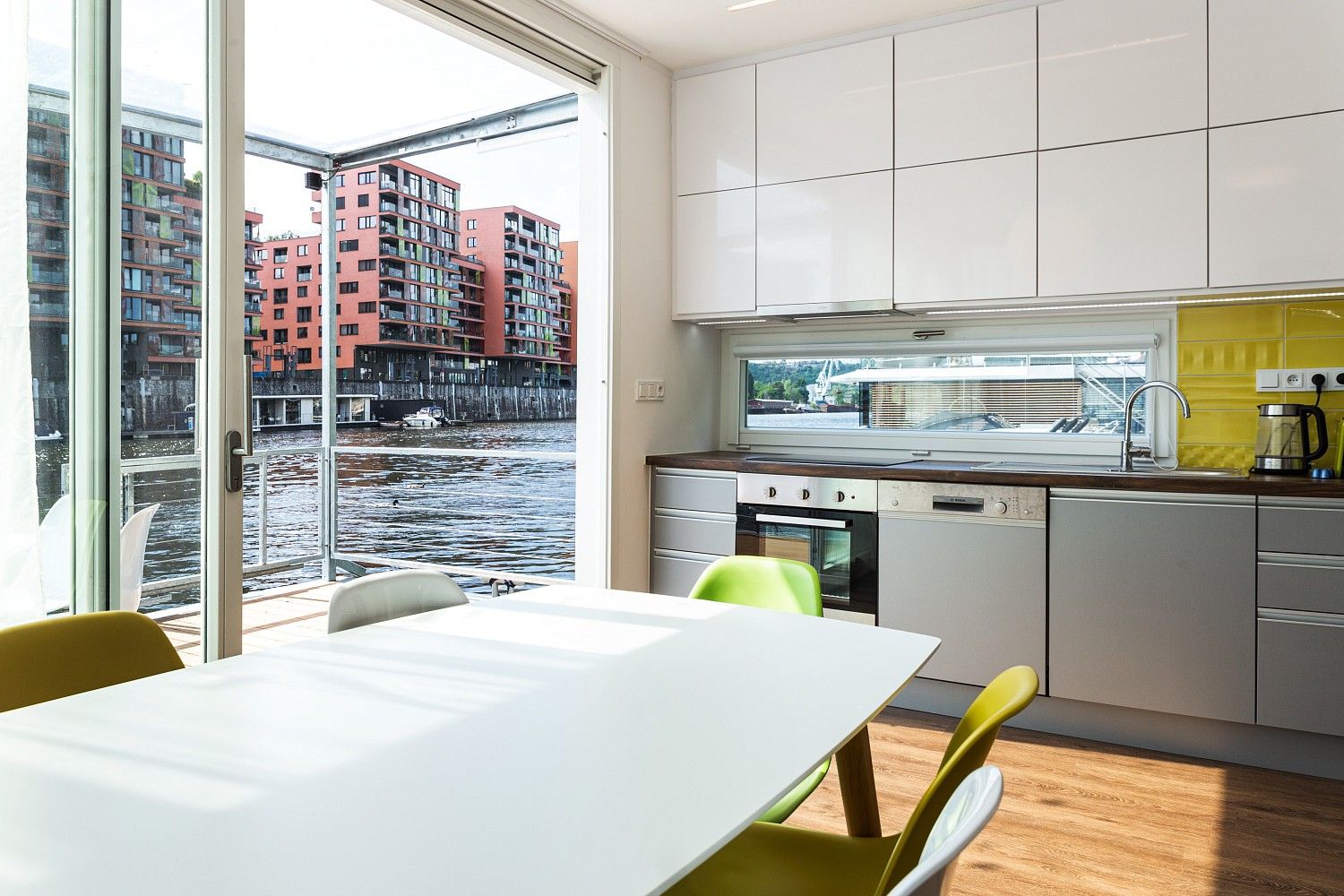 Byt 2+kk · 60 m² · Praha - Holešovice, okres Praha 7, Hlavní město Praha - 3