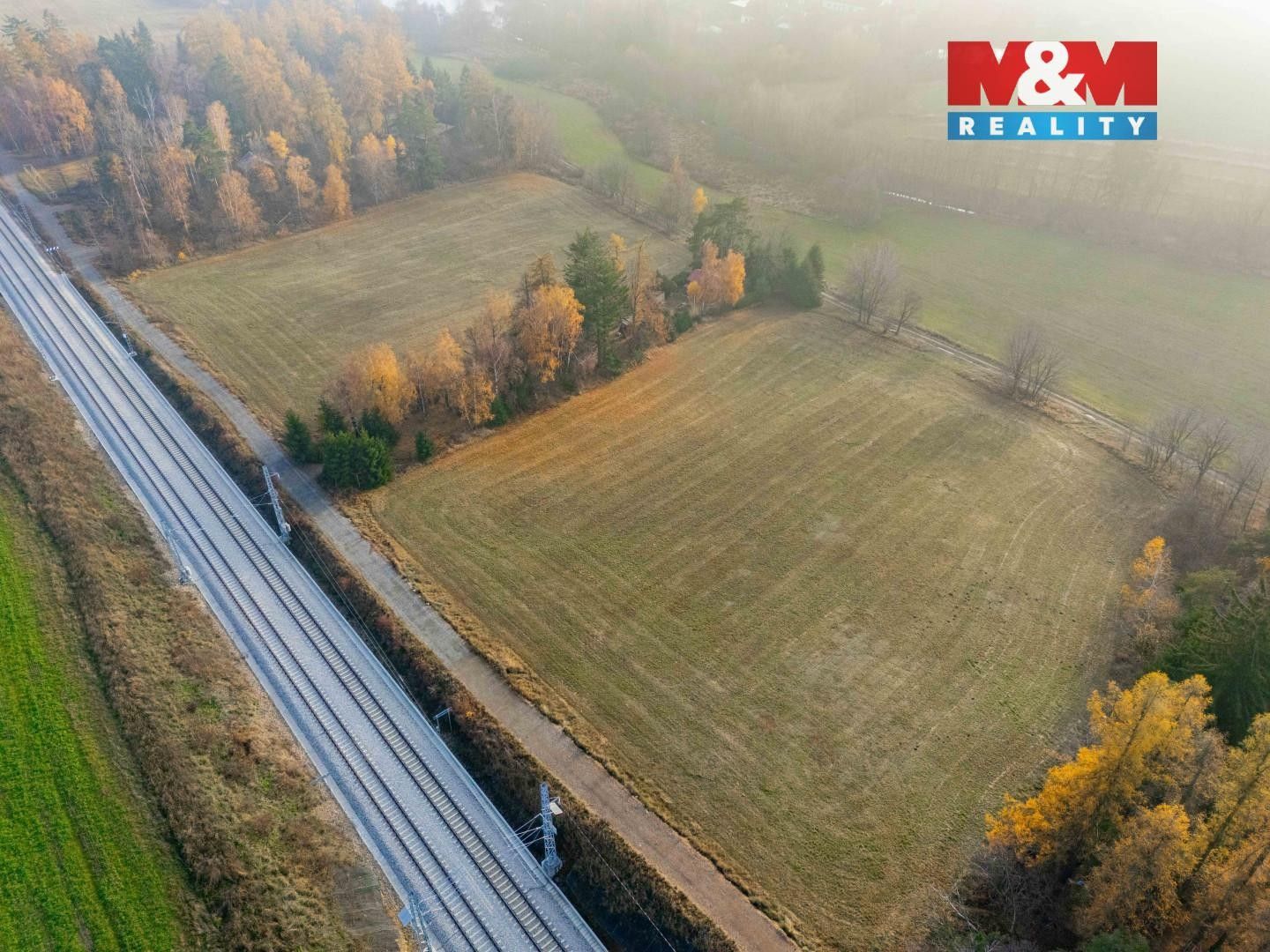 Prodej zahrada - Osová Bítýška
