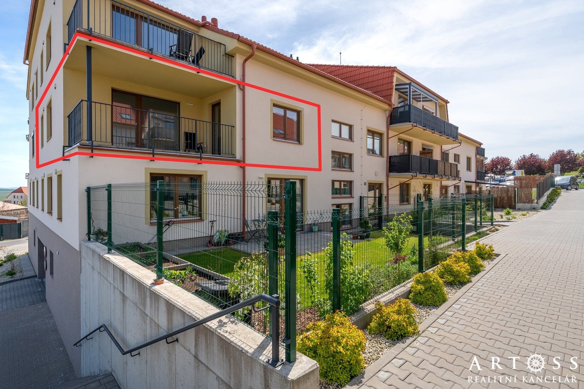 Prodej byt 3+kk - Holubice, 71 m² - 5