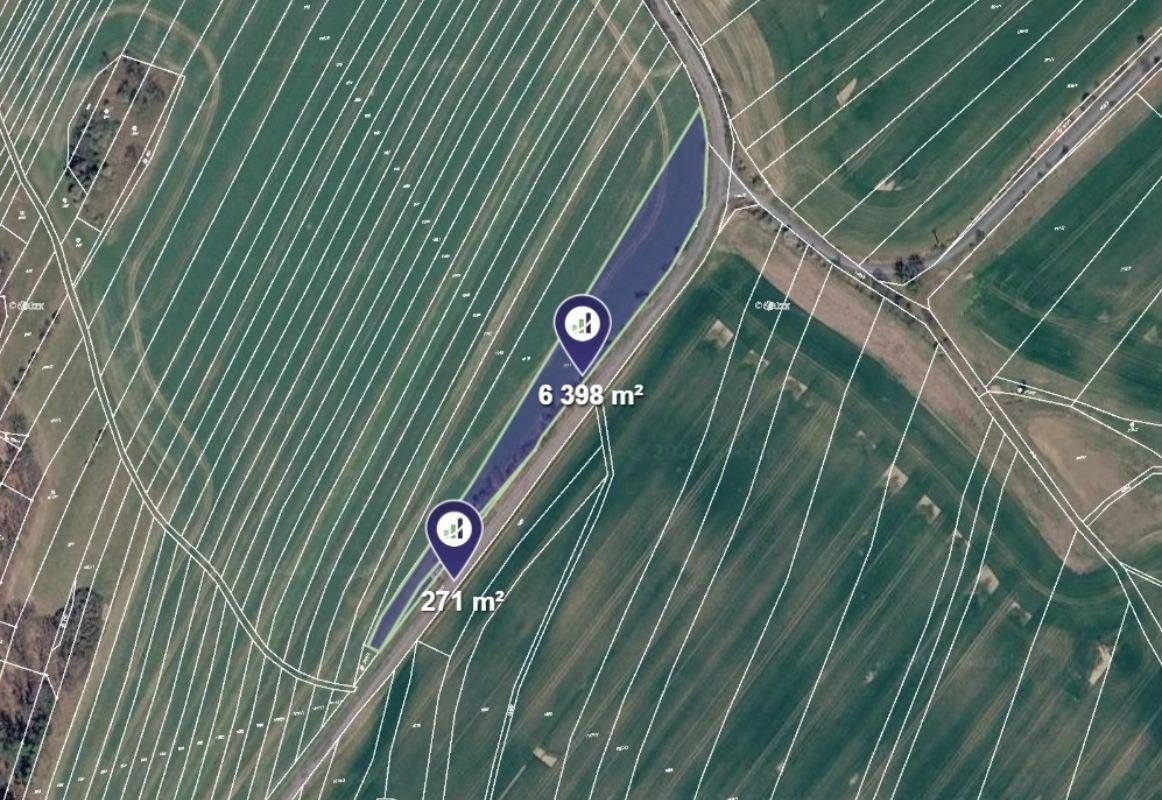 Prodej pozemek - Pavlov, 18 511 m² - 5