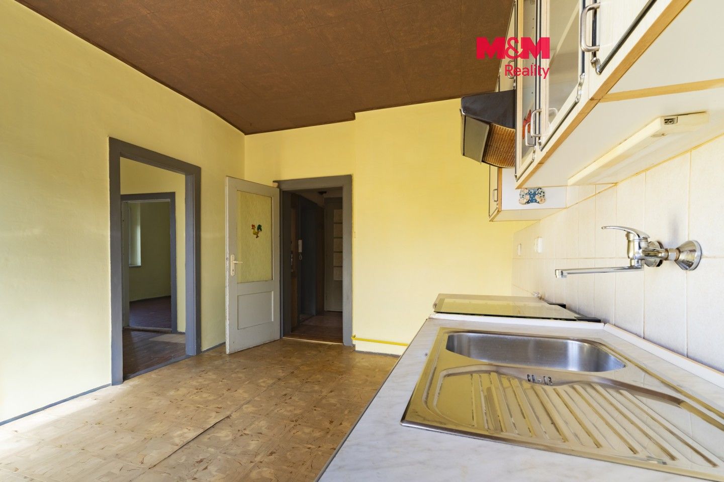 Prodej byt 2+1 - Nádražní, Aš, 73 m² - 1