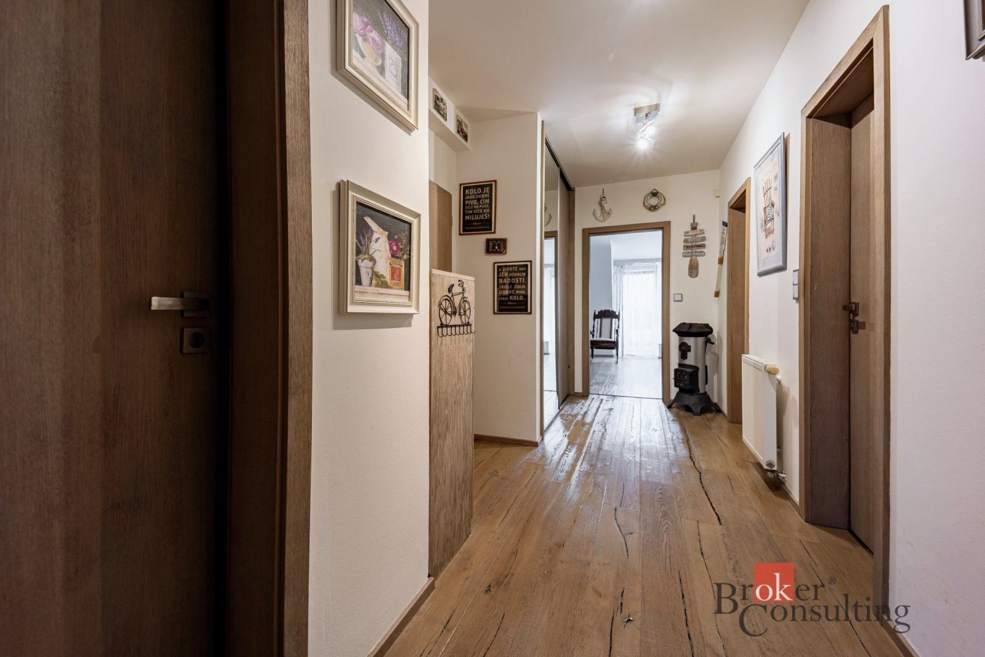 Byt 2+kk · 66 m² · Na Viktorce, Praha Žižkov - 3