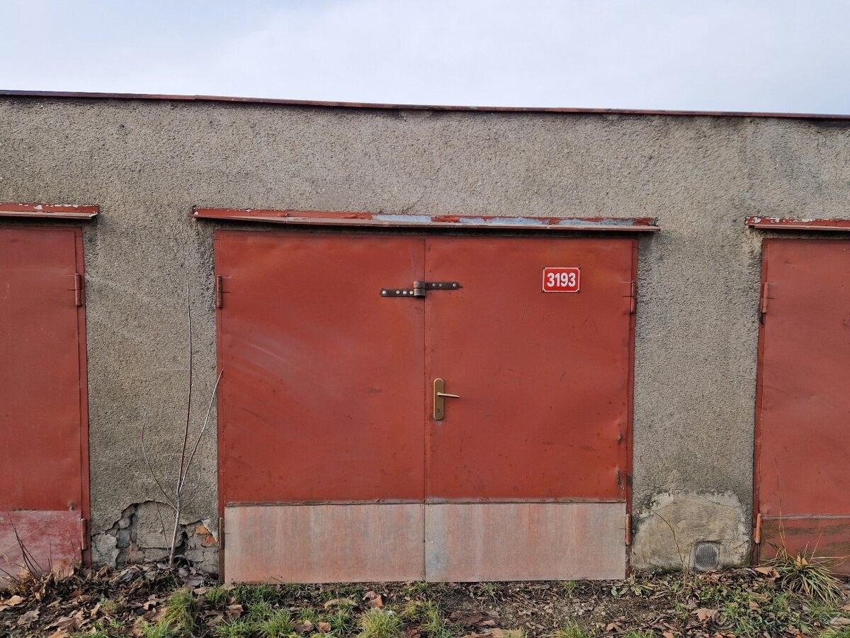 Pronájem garáž - Přerov, 750 02