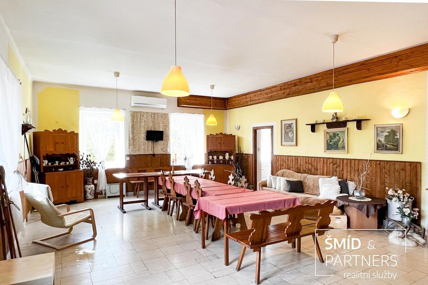 Ubytovací zařízení, Hraběšice, okres Šumperk, Olomoucký kraj, 778 m² - 2