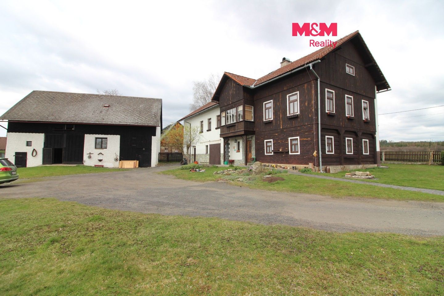 1+1, Chotovice, 40 m² - 1