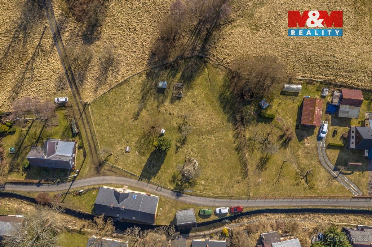 Prodej pozemek pro bydlení - Chřibská, 407 44