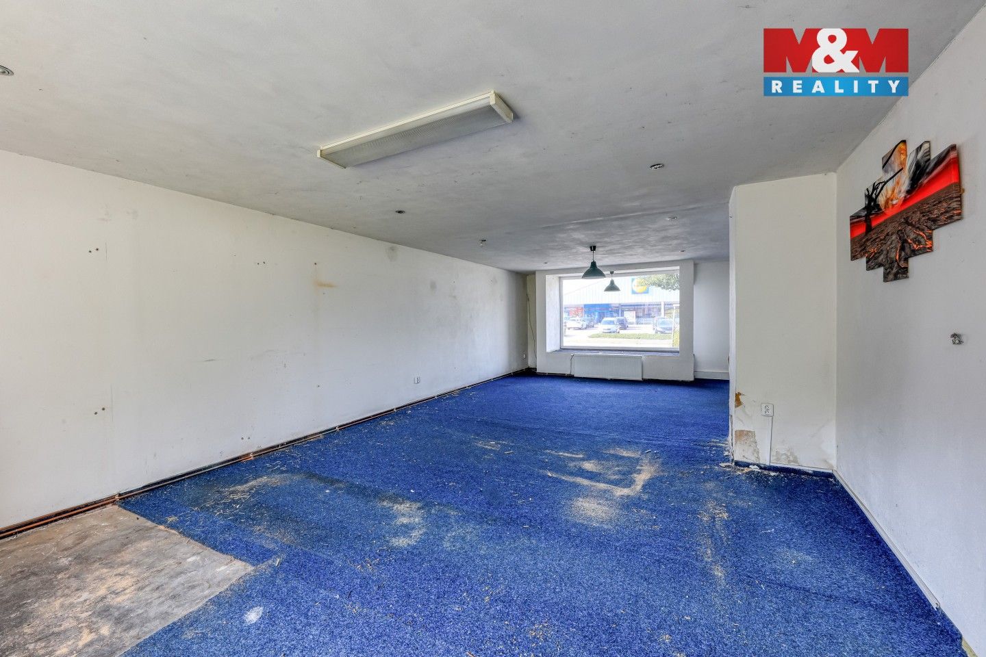 Pronájem obchodní prostory - Revoluční, Nýřany, 47 m² - 5