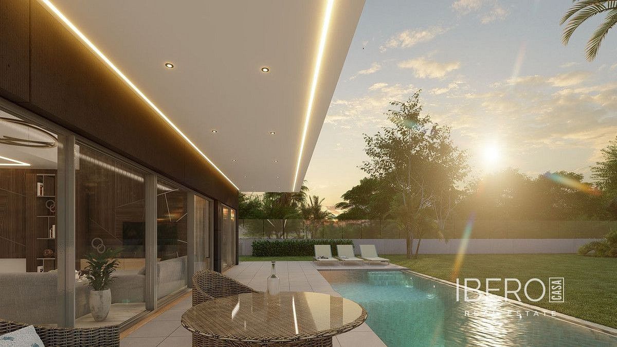 Rodinné domy, Benalmadena, Španělsko, 243 m² - 1