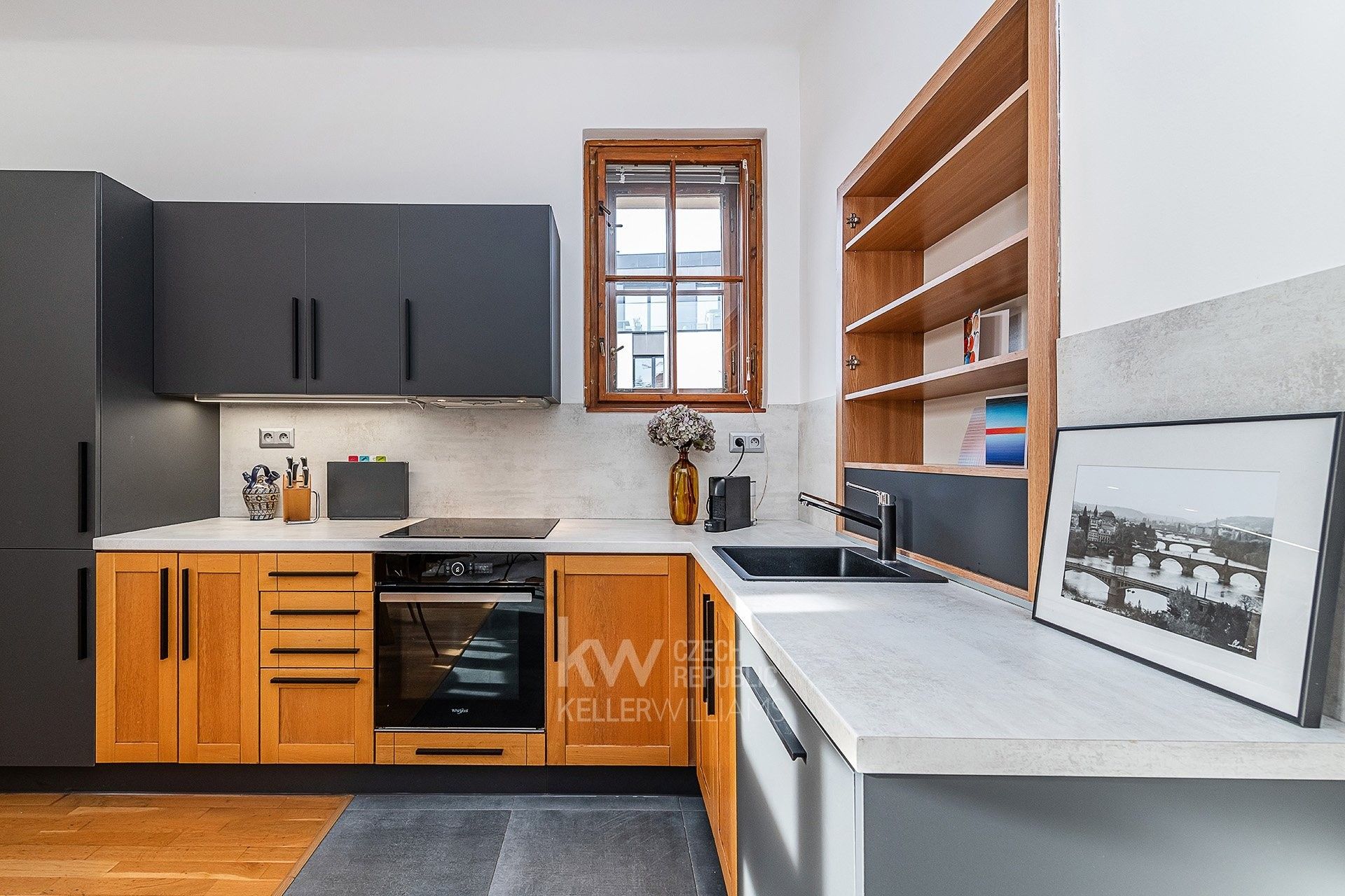 2+kk, U Pernikářky, Praha, 58 m²