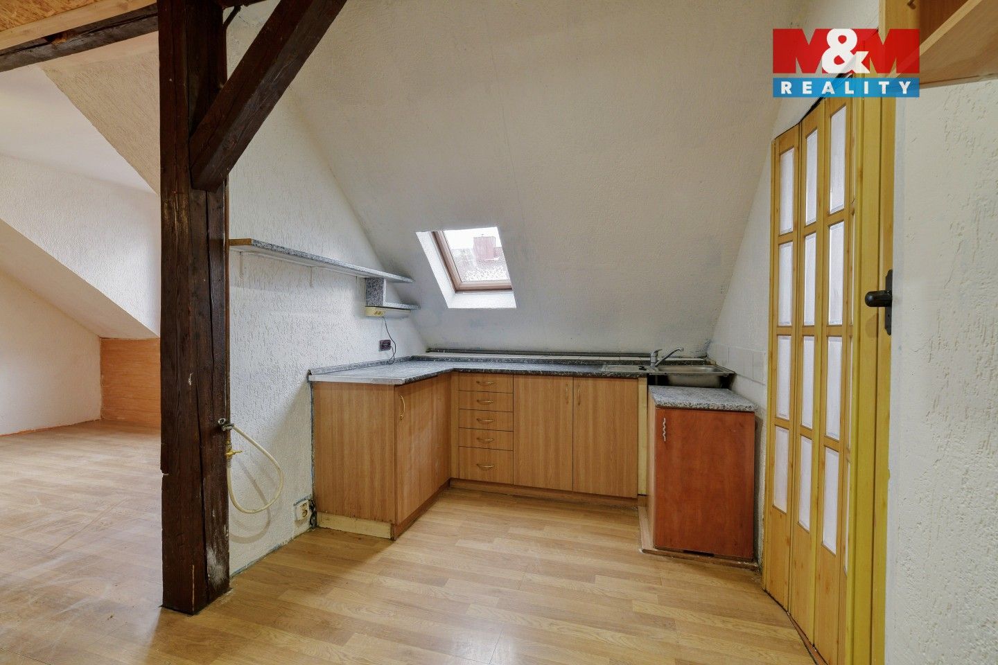 Byt 2+1 · 92 m² · Studentská, Aš - 3