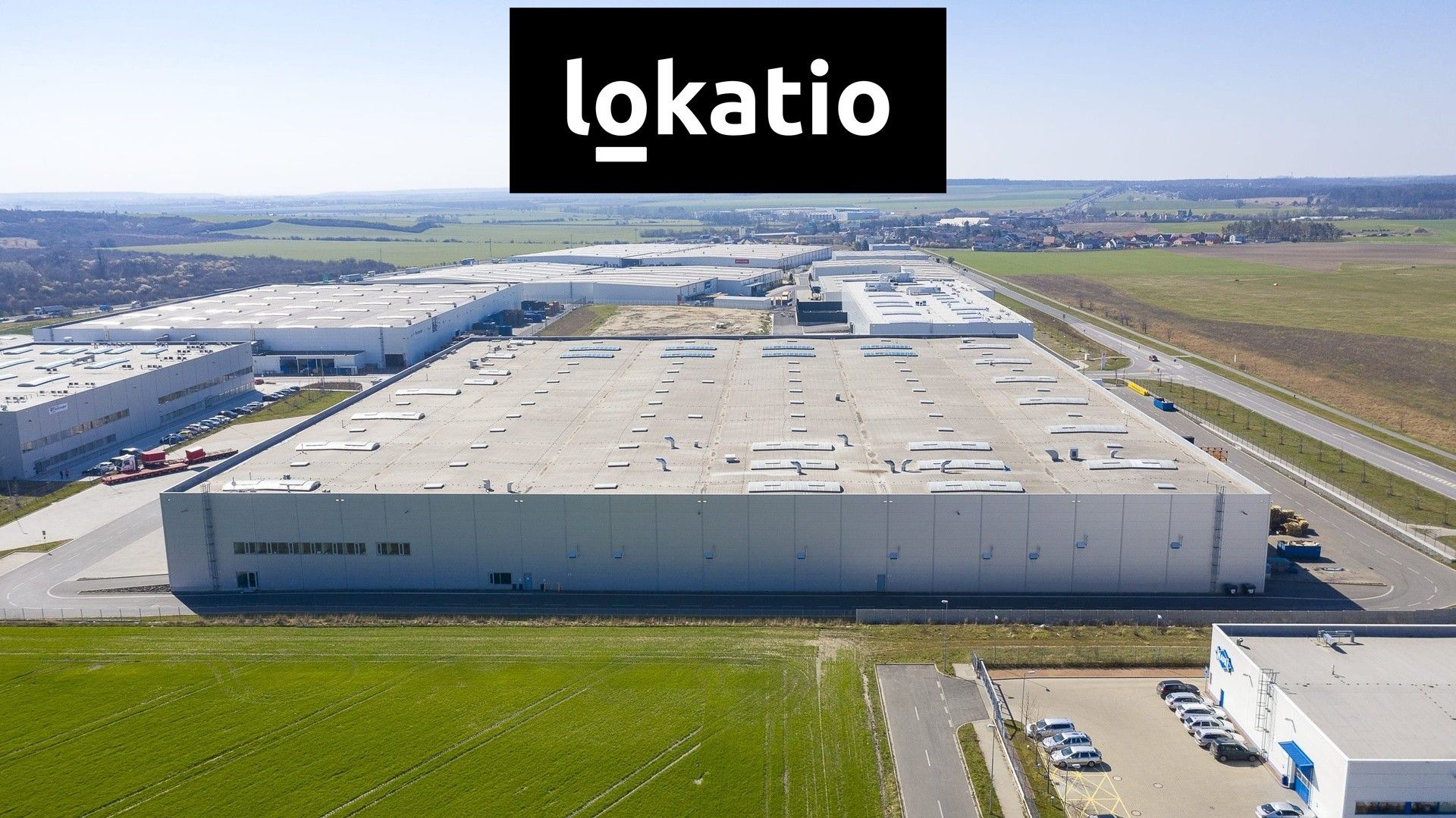 Sklady, Bezděčín, Mladá Boleslav, 3 747 m²