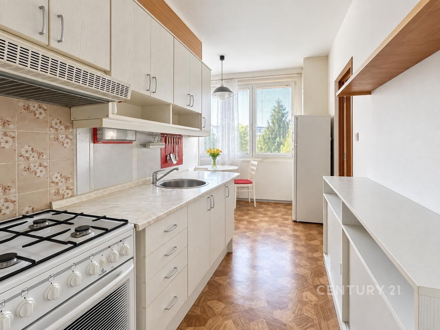 2+1, Na Bílé husi 1071, Blatná, 55 m² - 2