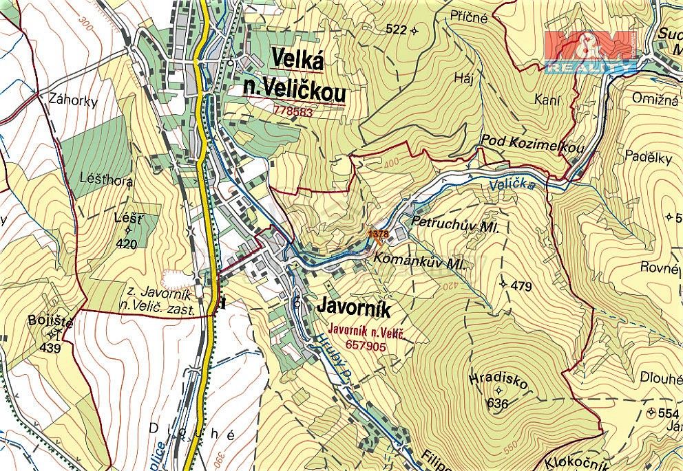 Prodej zemědělský pozemek - Javorník, okres Hodonín, Jihomoravský kraj - 5
