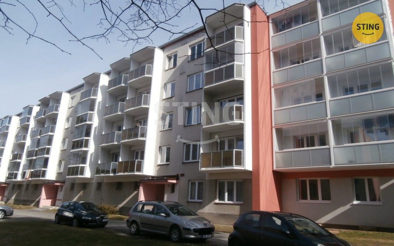 2+1, Neumannova, Žďár nad Sázavou, 52 m²