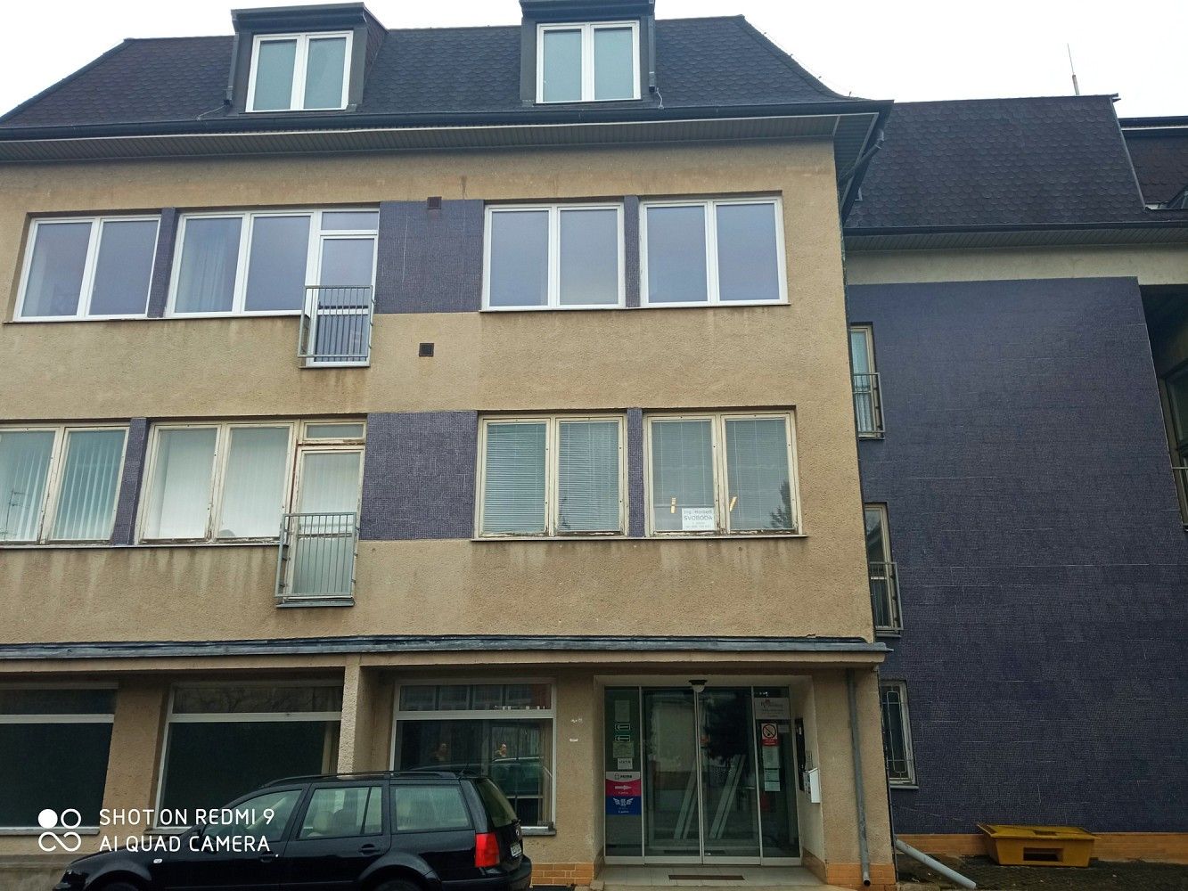 Pronájem byt 3+1 - Svitavy, 76 m² - 2