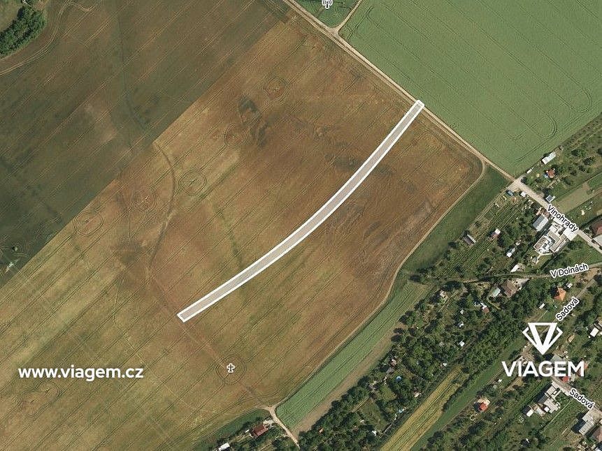 Prodej zemědělský pozemek - Kuchařovice, okres Znojmo, Jihomoravský kraj - 2