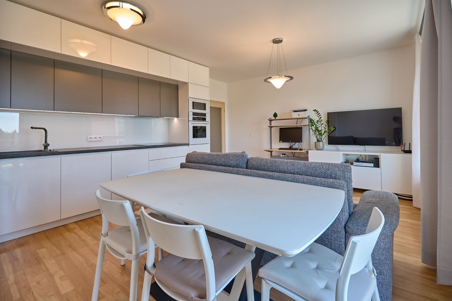 3+kk, K Netlukám, Praha - Uhříněves, 71 m² - 2