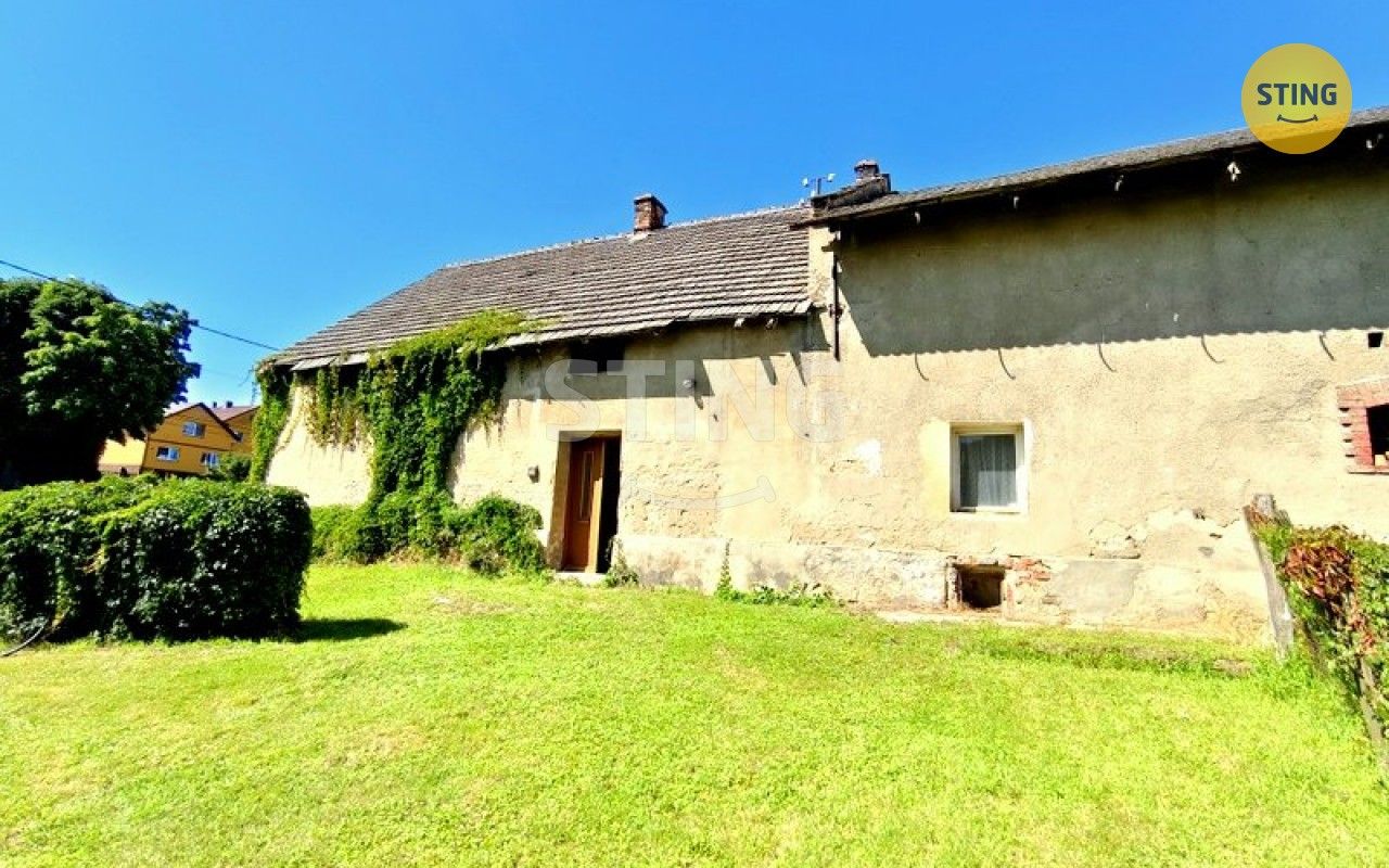 Prodej rodinný dům - Celní, Osoblaha, 200 m²