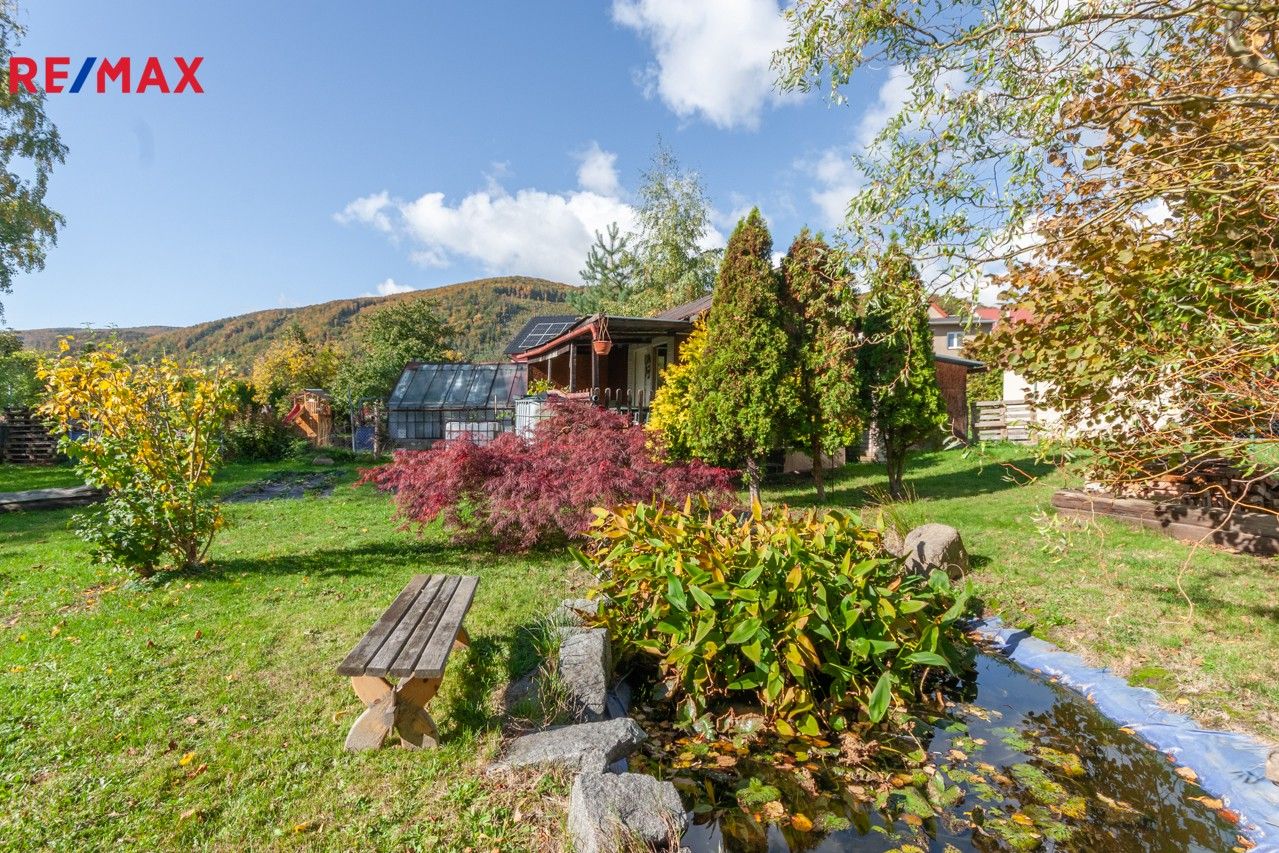 Zahrady, Horní Jiřetín, 623 m²