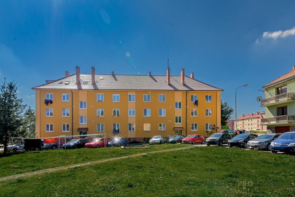 Prodej byt 2+1 - Břízová, Moravský Krumlov, 58 m²