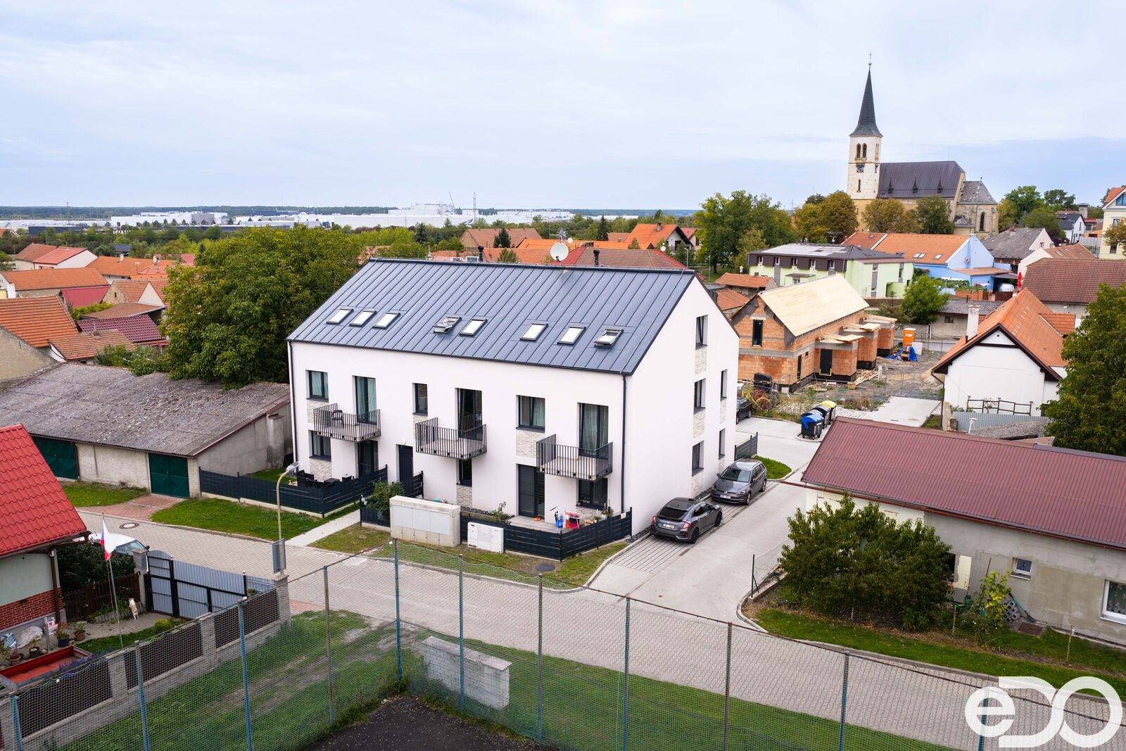 Byt 1+kk · 36 m² · Na Bulánce, Ovčáry - 4