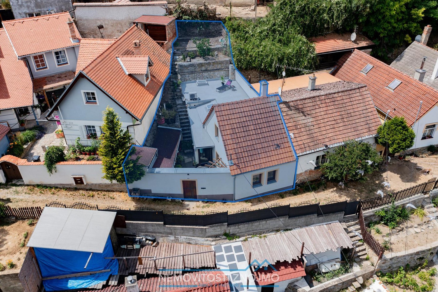 Rodinný dům · 80 m² · Hluboké Mašůvky, okres Znojmo - 4