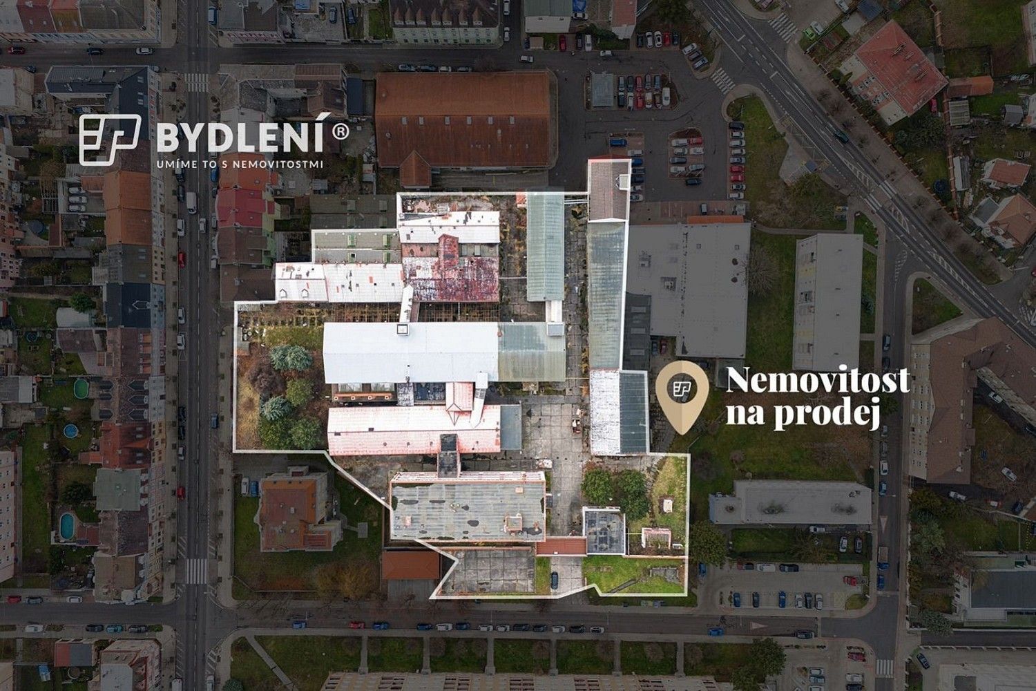 Ostatní, Duchcov, okres Teplice, Ústecký kraj, 11 341 m² - 2
