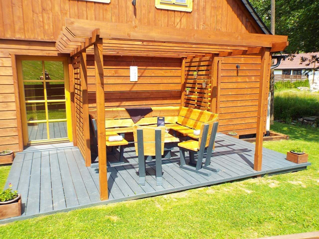 Chaty, Stará Ves - Stará Ves u Rýmařova, Moravskoslezský kraj - 2