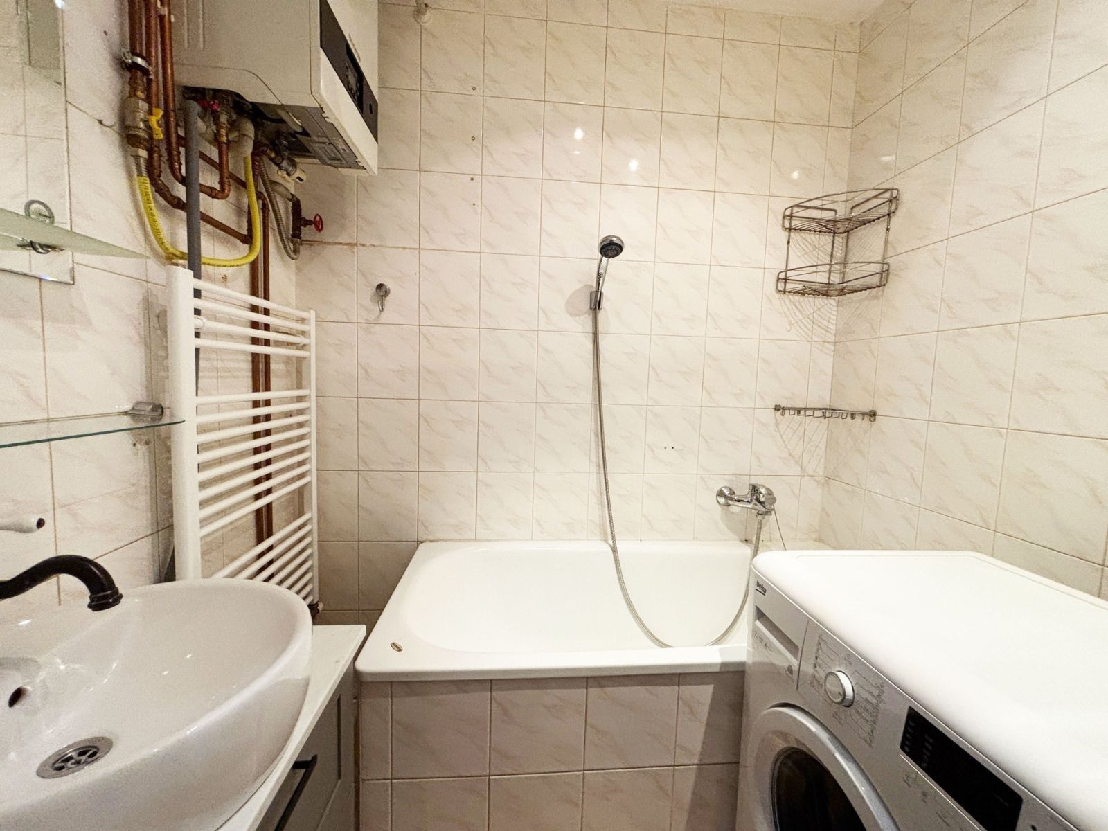 1+1, Chrudimská, Praha - Vinohrady, 48 m² - 2