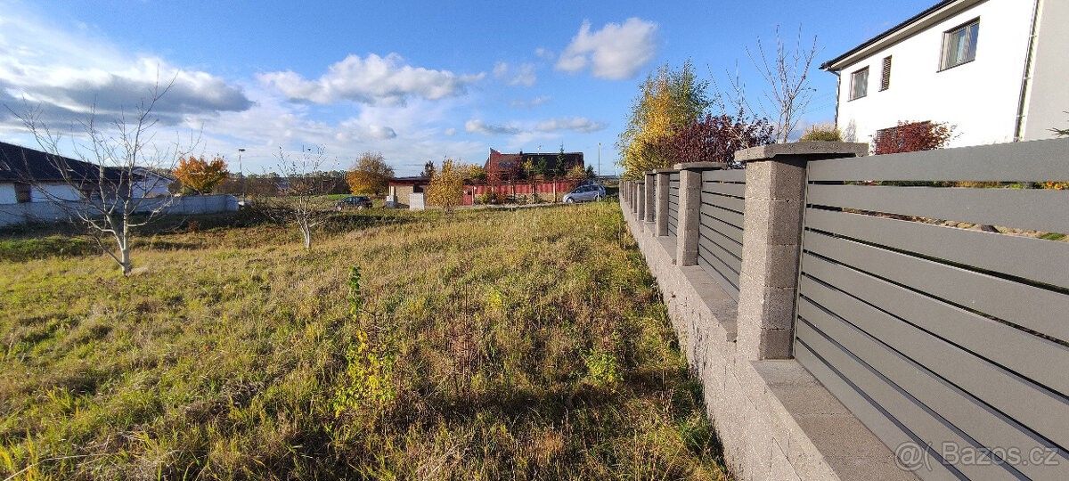 Prodej pozemek pro bydlení - Unhošť, 273 51