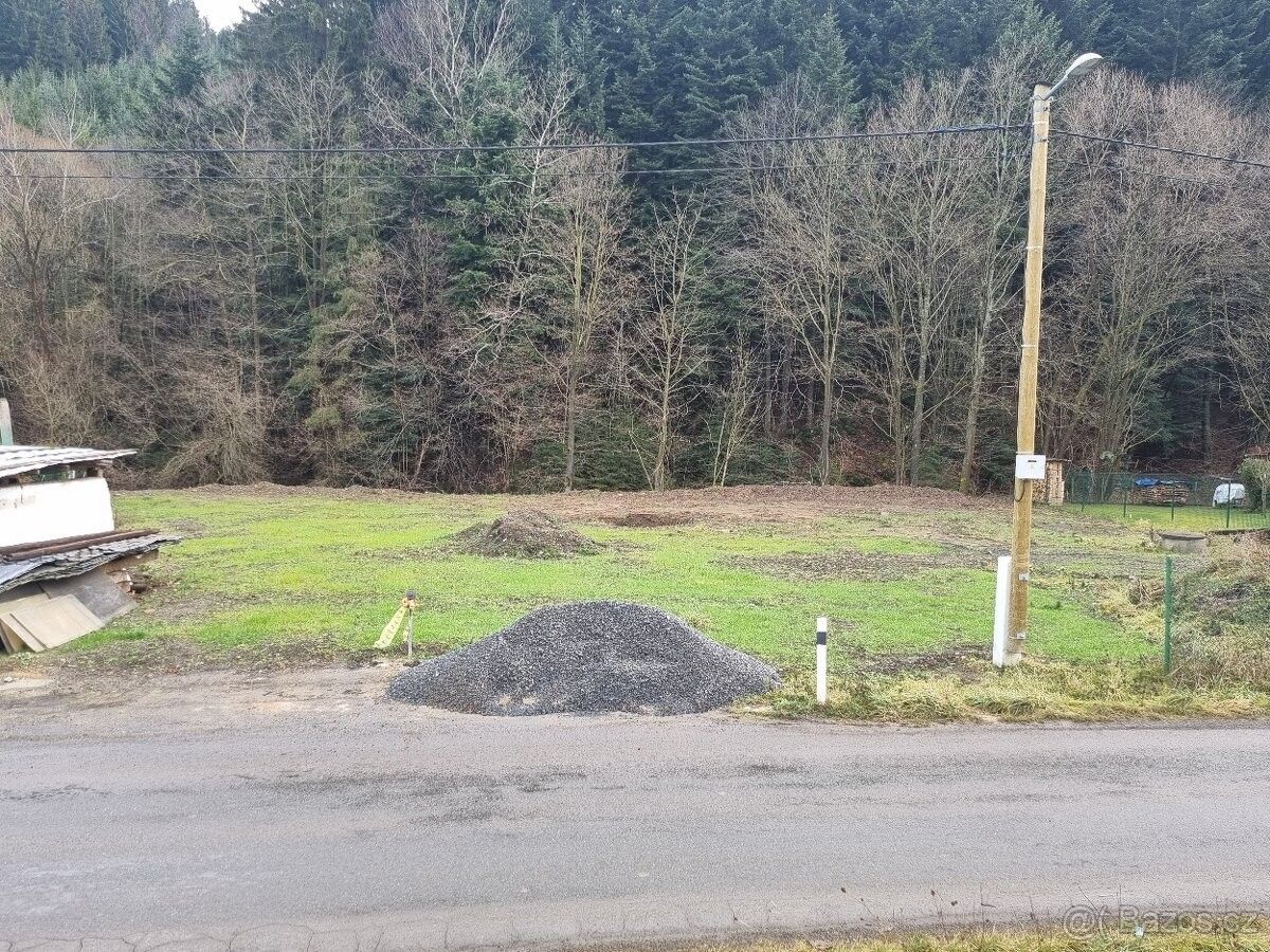 Prodej pozemek pro bydlení - Vsetín, 755 01